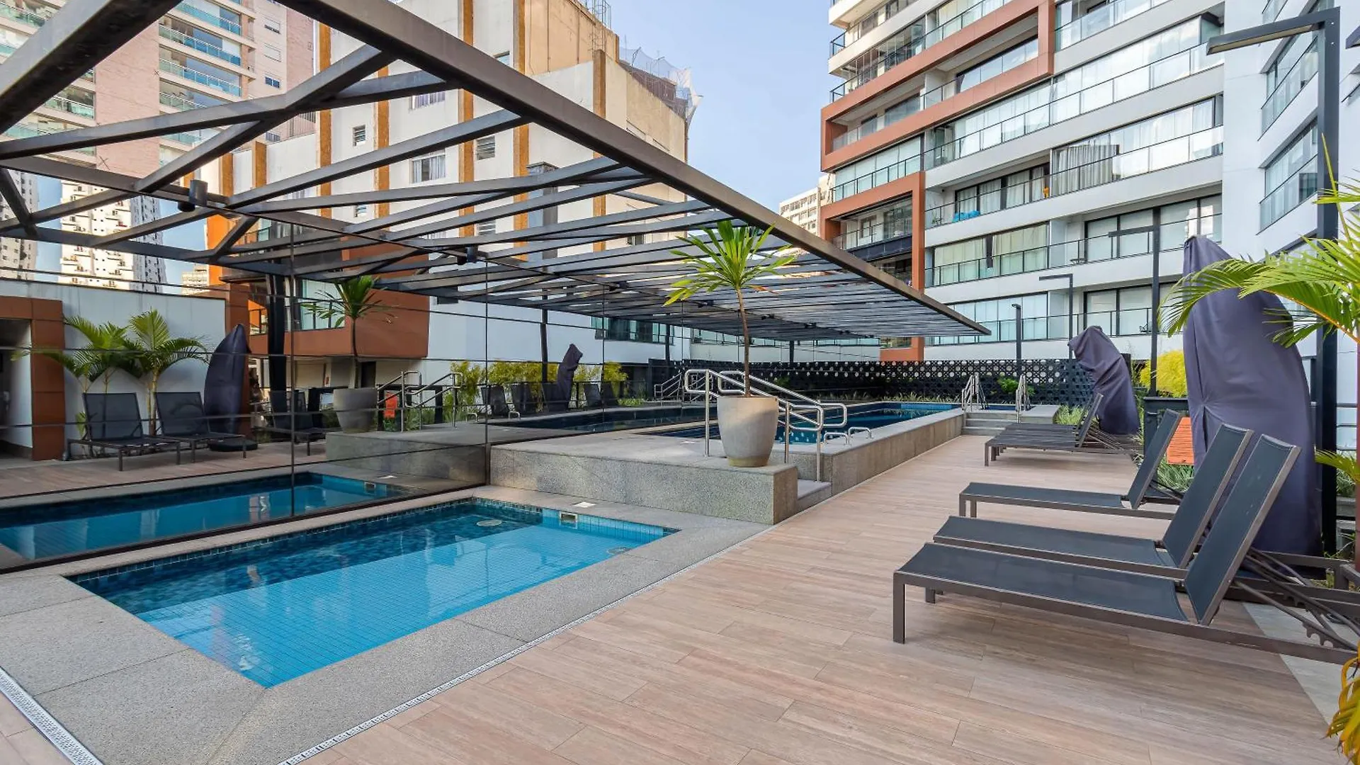 Apartamentos Completos Proximo Ao Parque Do Ibirapuera - Helbor Nun Vila Nova São Paulo