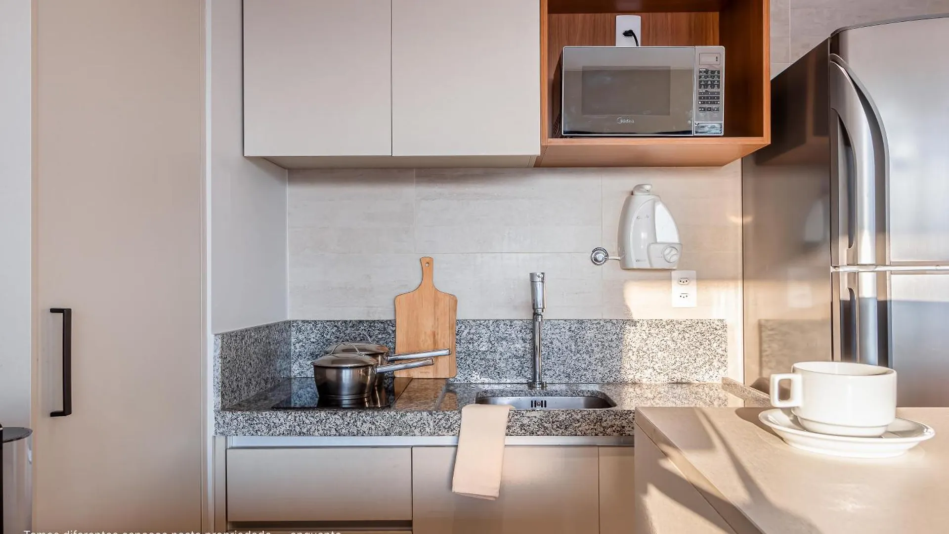 Apartamentos Completos Proximo Ao Parque Do Ibirapuera - Helbor Nun Vila Nova São Paulo Brasil