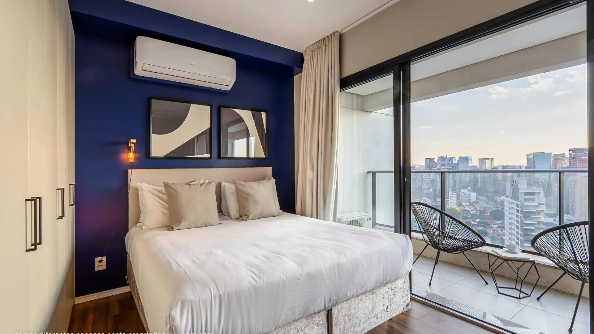 Apartamentos Completos Proximo Ao Parque Do Ibirapuera - Helbor Nun Vila Nova São Paulo 0*,  Brasil