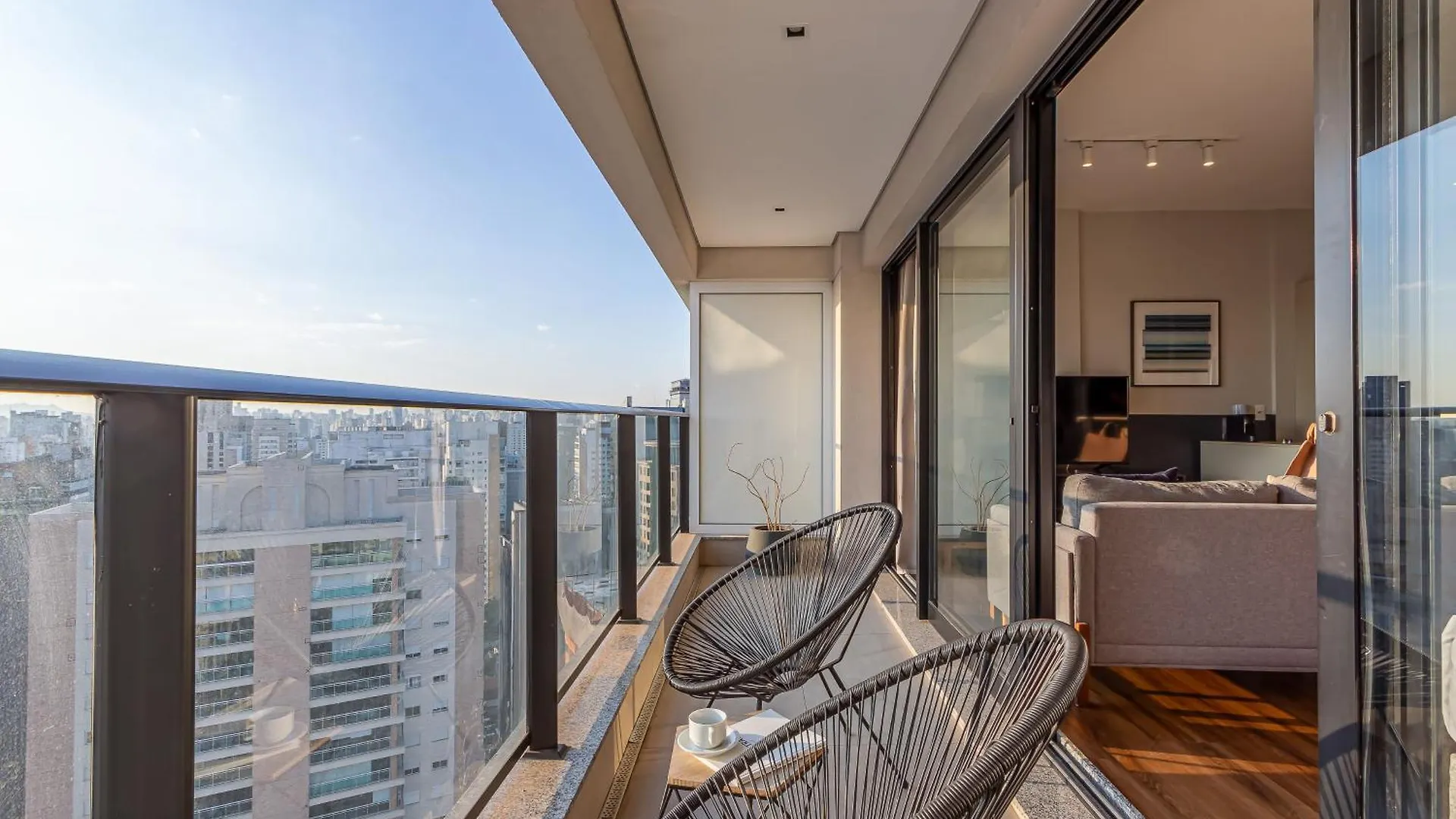 Apartamentos Completos Proximo Ao Parque Do Ibirapuera - Helbor Nun Vila Nova São Paulo
