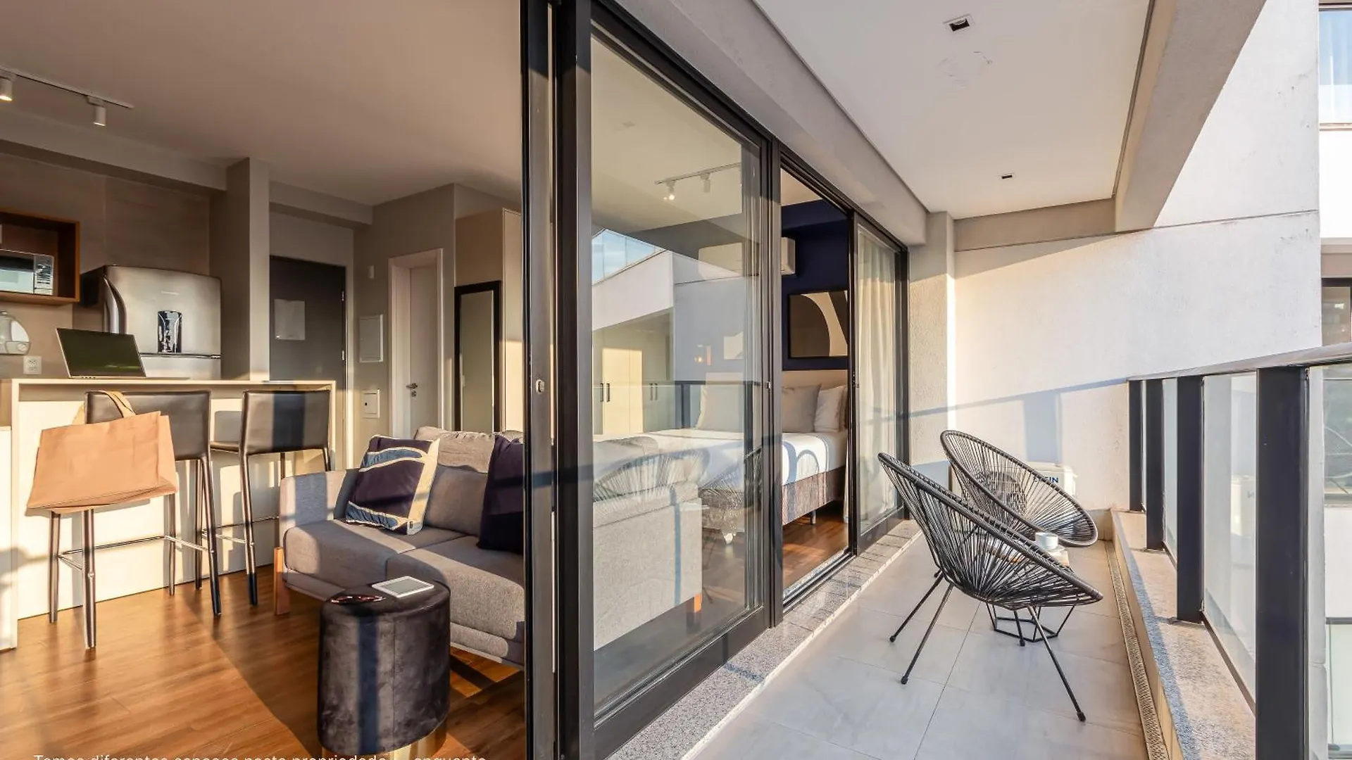 Apartamentos Completos Proximo Ao Parque Do Ibirapuera - Helbor Nun Vila Nova São Paulo 0*,