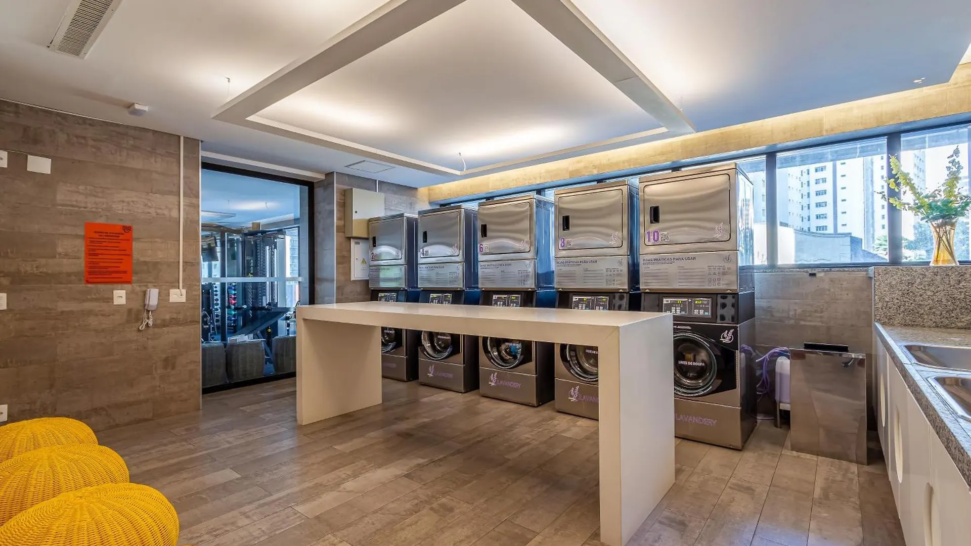 Apartamentos Completos Proximo Ao Parque Do Ibirapuera - Helbor Nun Vila Nova São Paulo 0*,  Brasil
