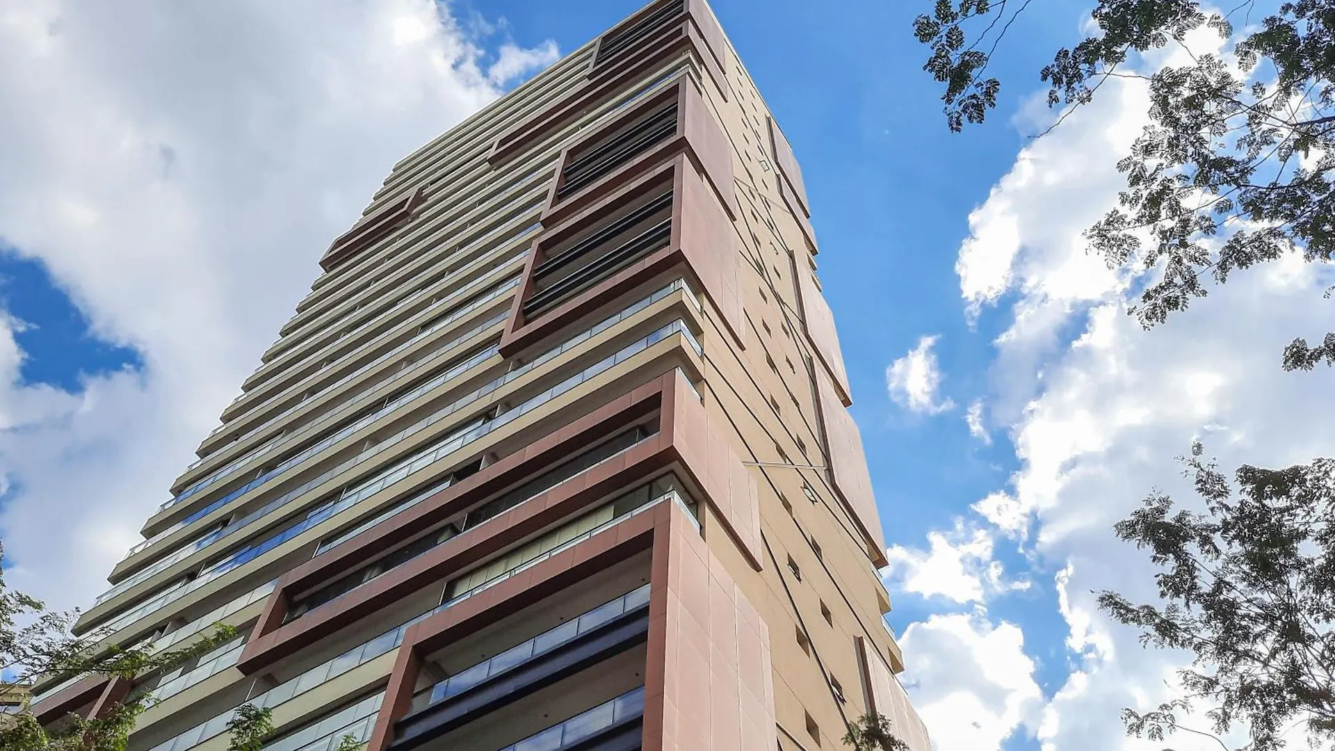 Apartamentos Completos Proximo Ao Parque Do Ibirapuera - Helbor Nun Vila Nova São Paulo
