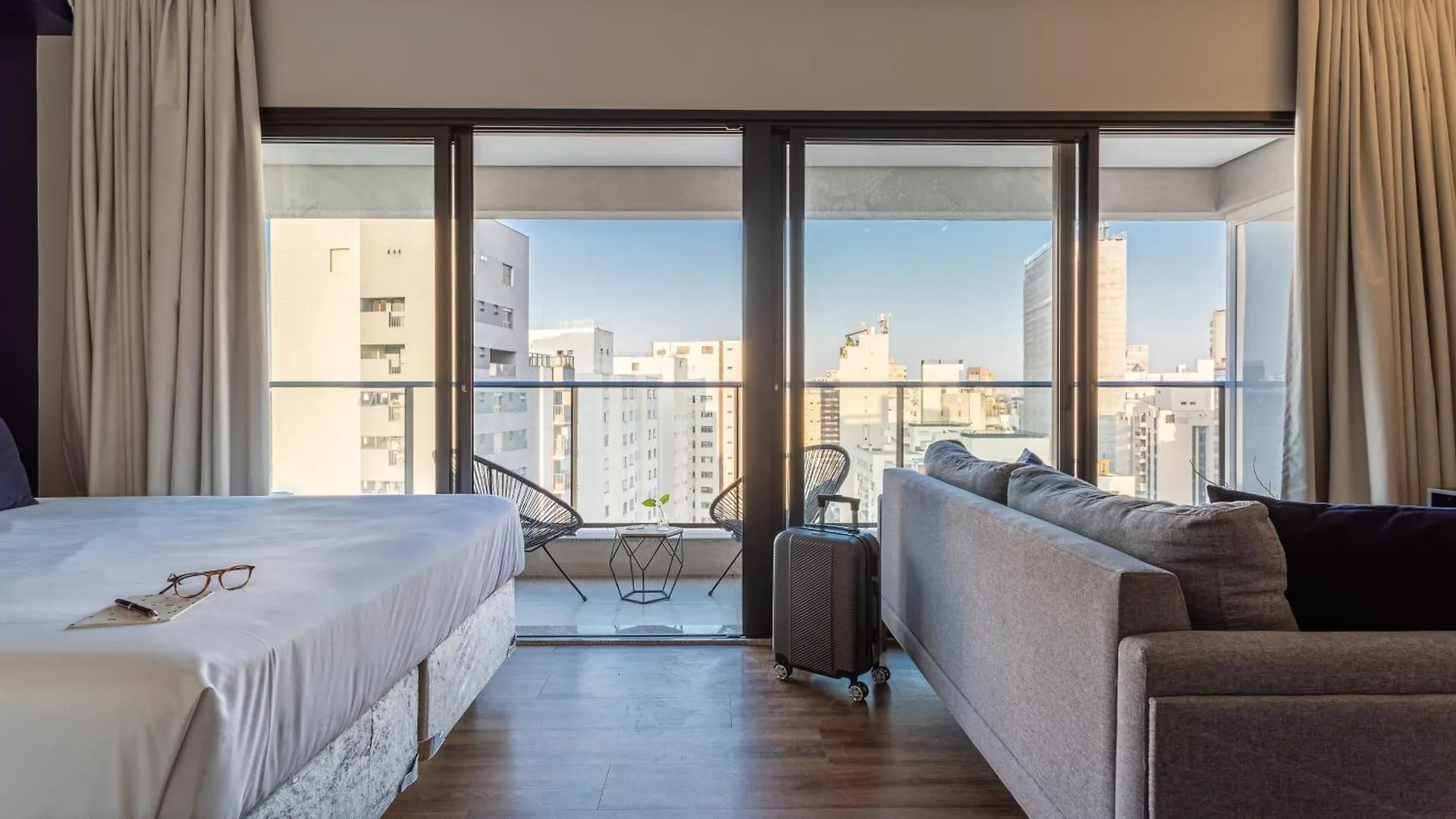 Apartamentos Completos Proximo Ao Parque Do Ibirapuera - Helbor Nun Vila Nova São Paulo Brasil