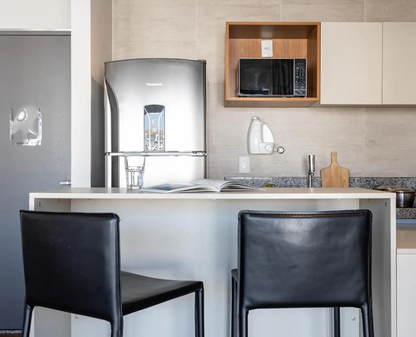 Apartamentos Completos Proximo Ao Parque Do Ibirapuera - Helbor Nun Vila Nova São Paulo Brasil