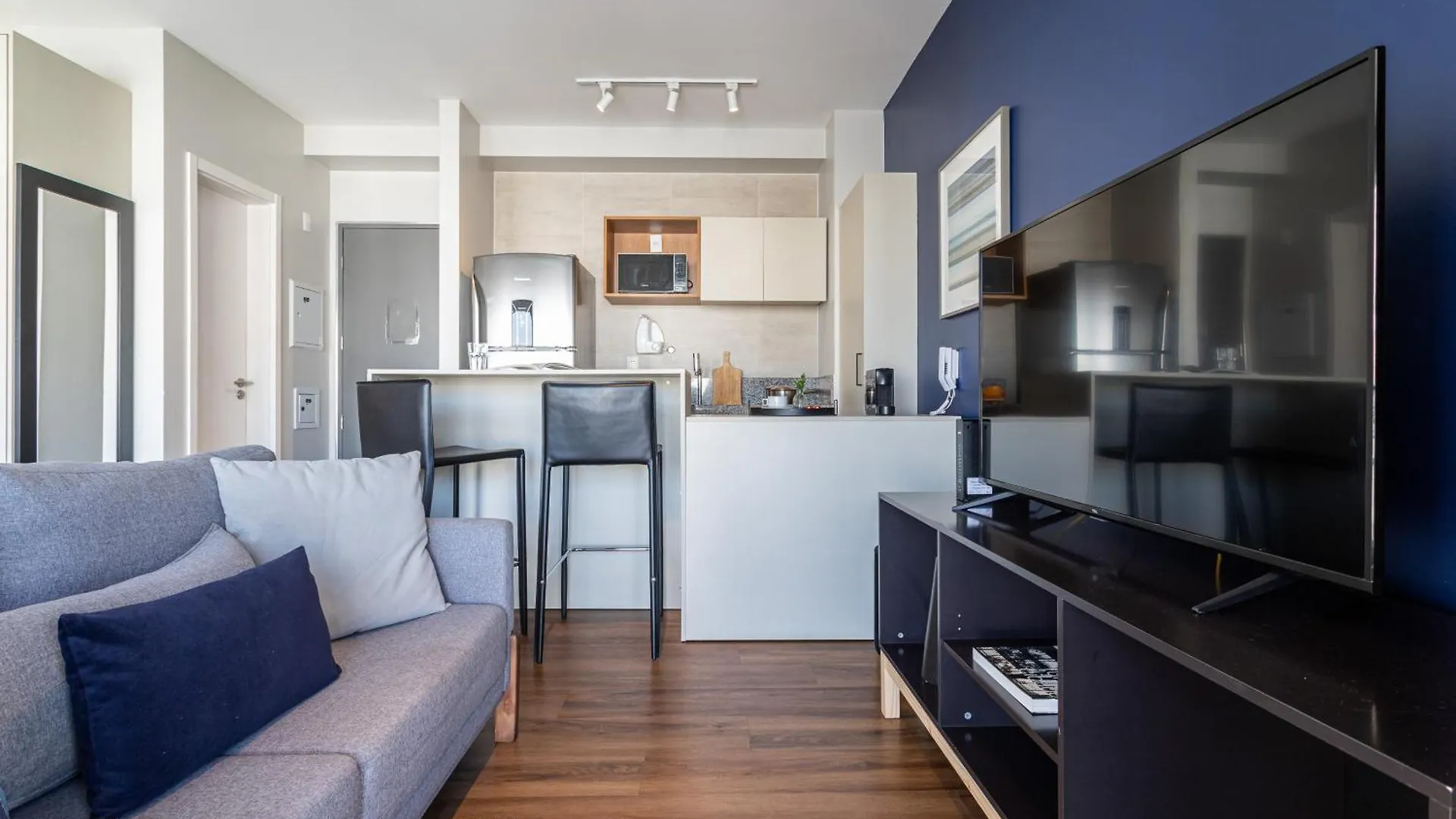 Apartamentos Completos Proximo Ao Parque Do Ibirapuera - Helbor Nun Vila Nova São Paulo 0*,