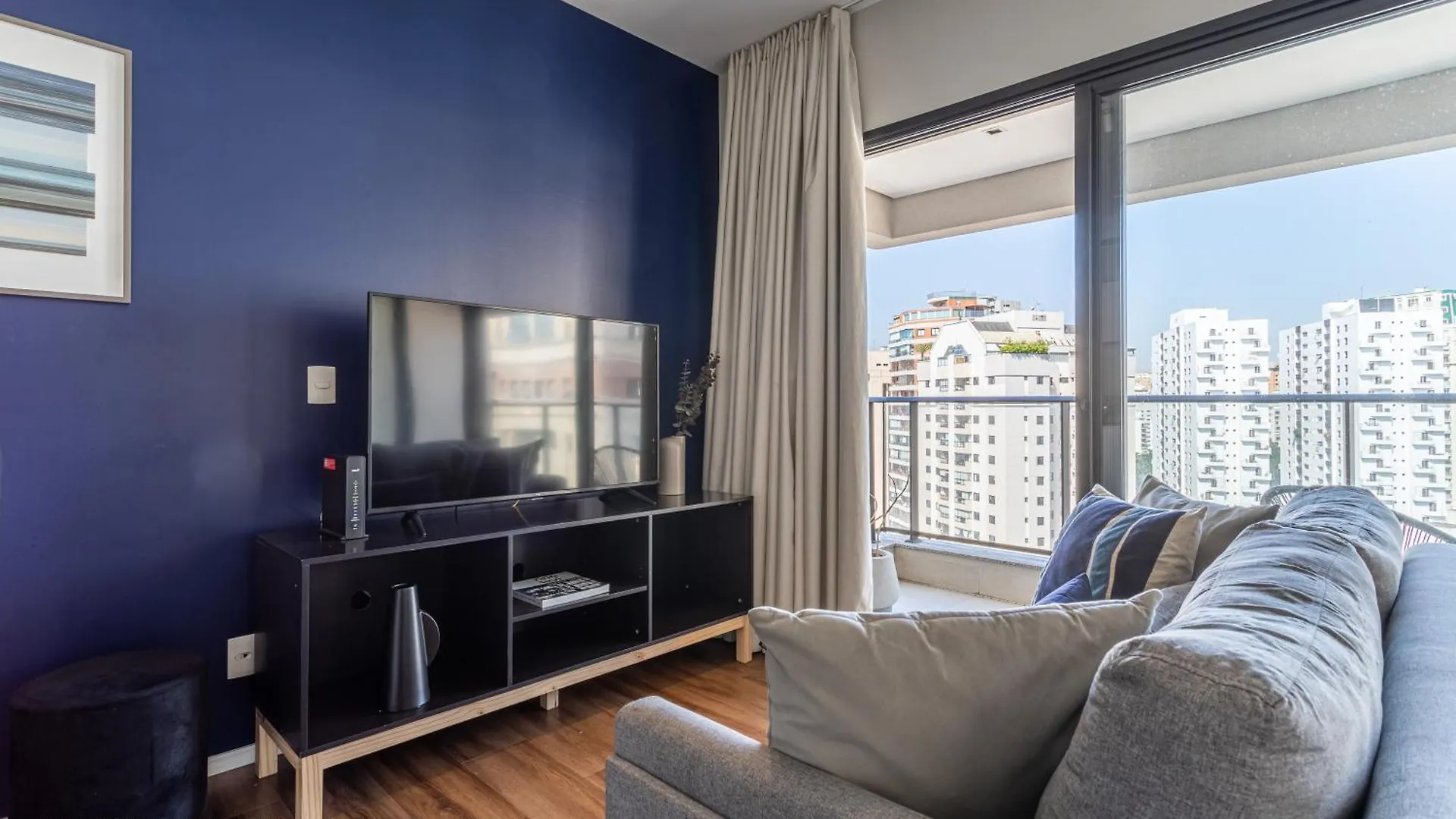 Apartamentos Completos Proximo Ao Parque Do Ibirapuera - Helbor Nun Vila Nova São Paulo Brasil