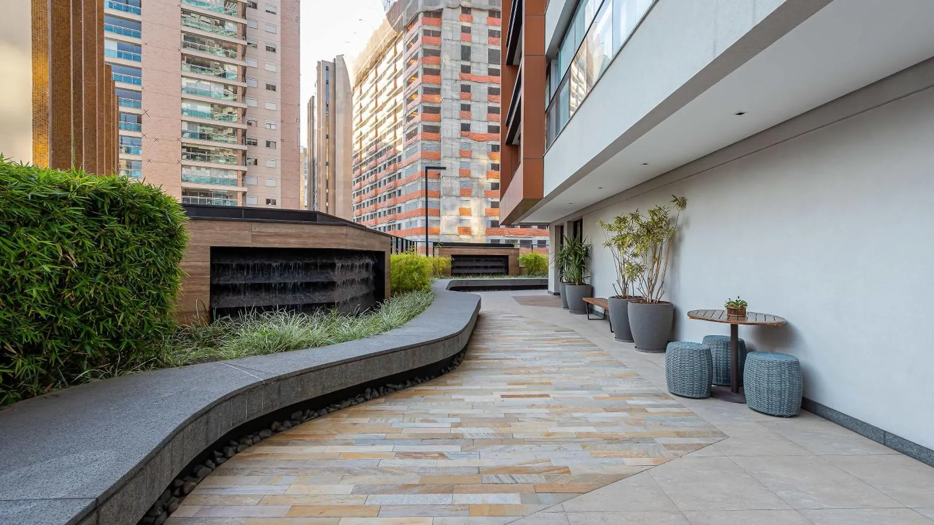 Apartamentos Completos Proximo Ao Parque Do Ibirapuera - Helbor Nun Vila Nova Sao Paulo