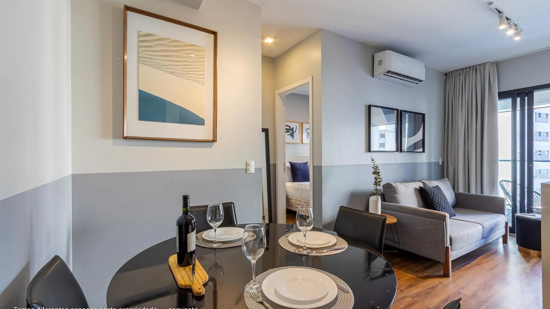 Apartamentos Completos Proximo Ao Parque Do Ibirapuera - Helbor Nun Vila Nova Sao Paulo