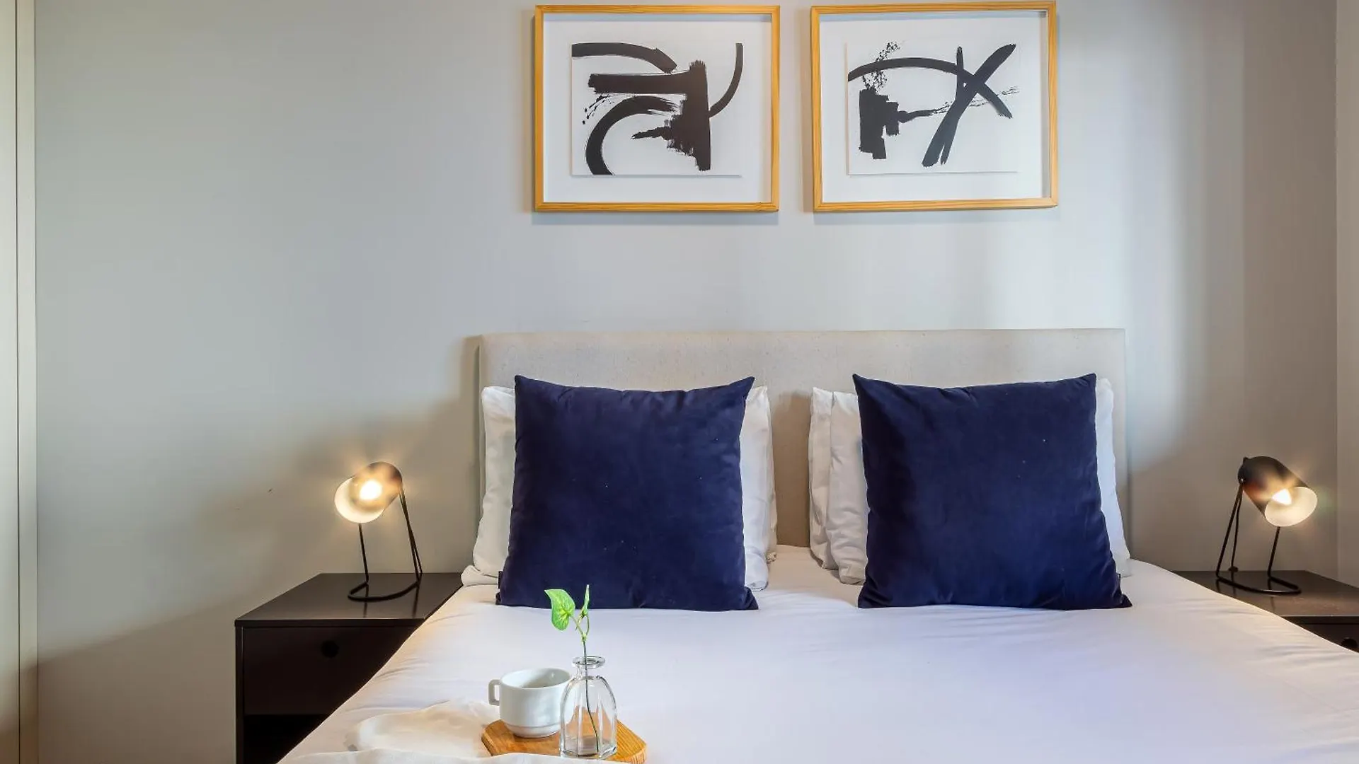 Apartamentos Completos Proximo Ao Parque Do Ibirapuera - Helbor Nun Vila Nova Sao Paulo