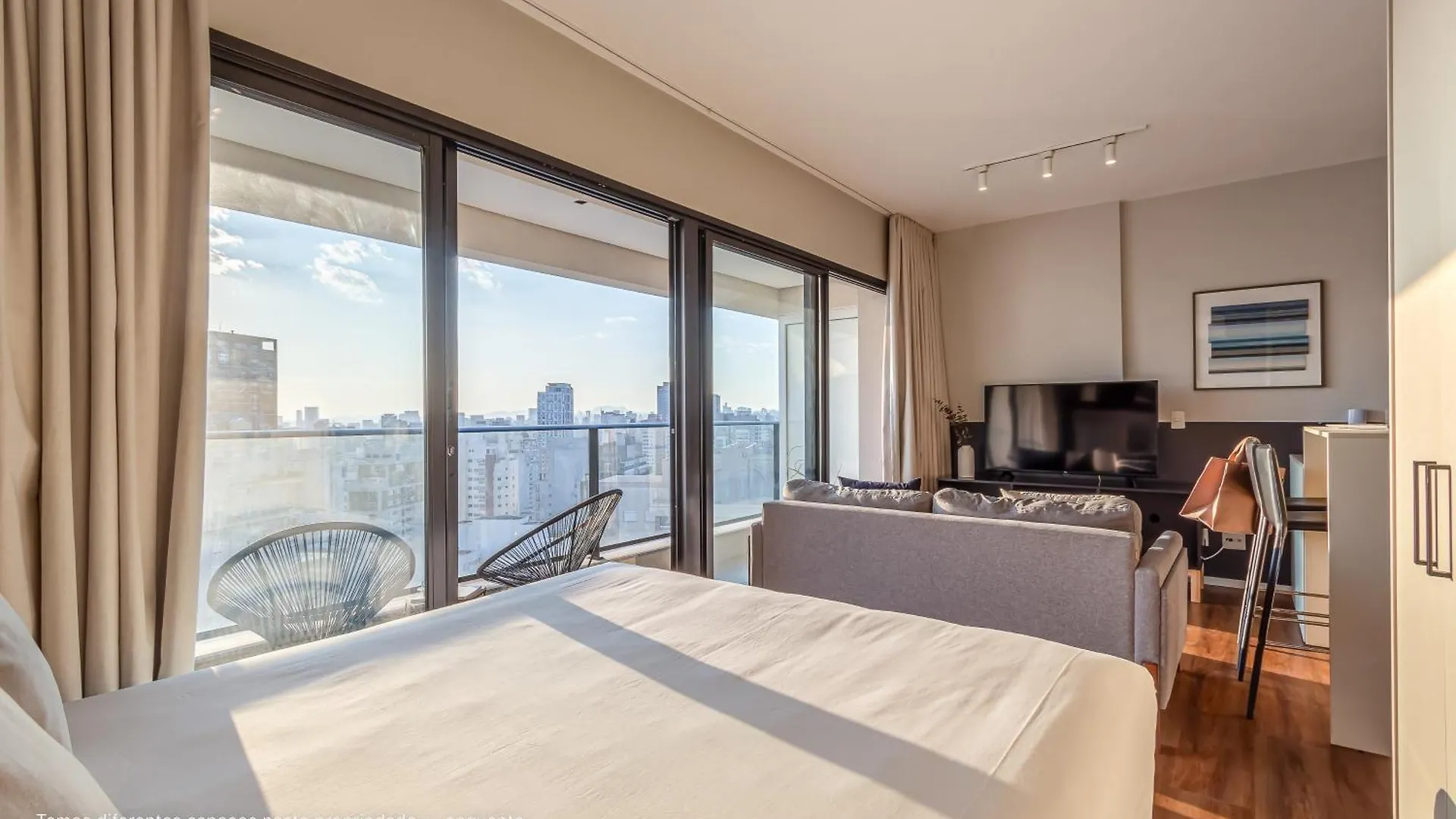 Apartamentos Completos Proximo Ao Parque Do Ibirapuera - Helbor Nun Vila Nova Sao Paulo