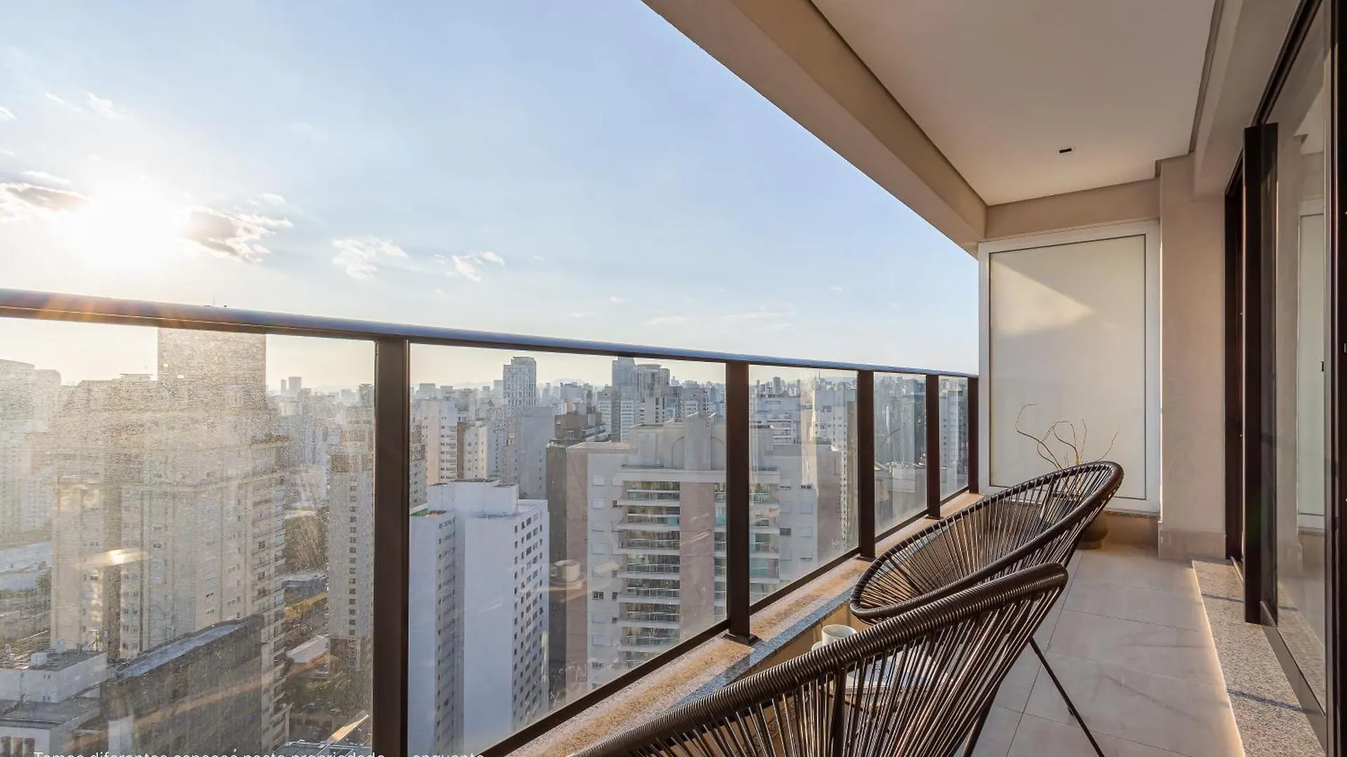 Apartment Apartamentos Completos Proximo Ao Parque Do Ibirapuera - Helbor Nun Vila Nova Sao Paulo
