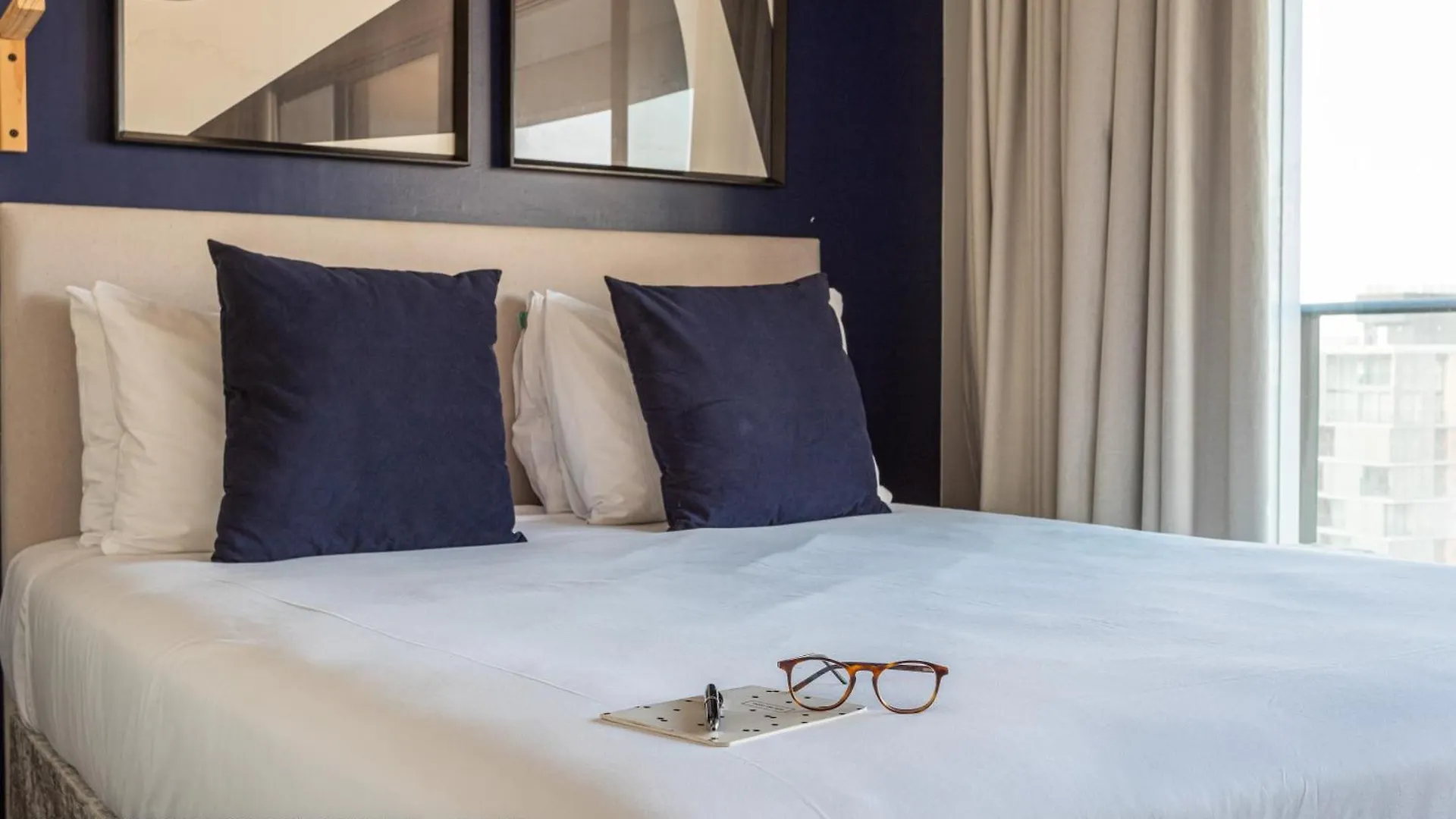Apartamentos Completos Proximo Ao Parque Do Ibirapuera - Helbor Nun Vila Nova Sao Paulo