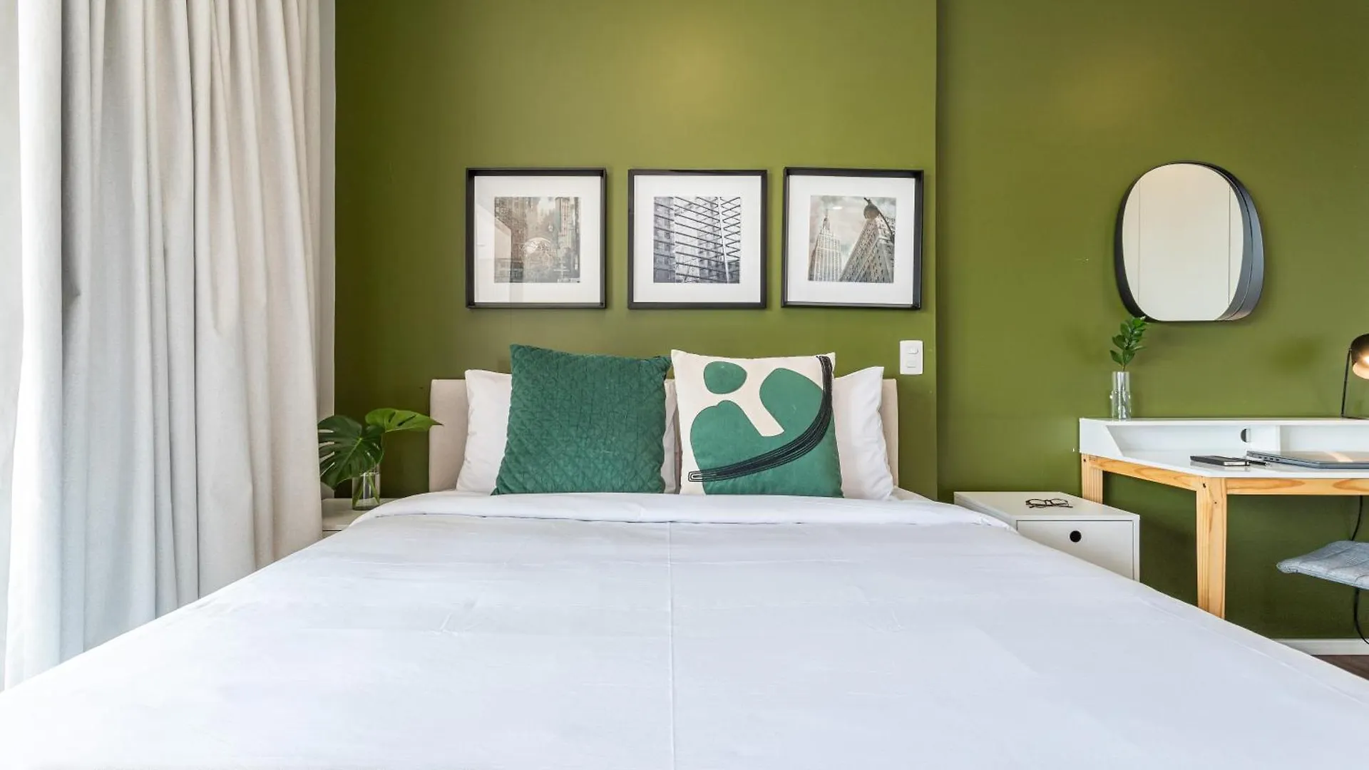 Apartamentos Completos Proximo Ao Parque Do Ibirapuera - Helbor Nun Vila Nova Sao Paulo Apartment