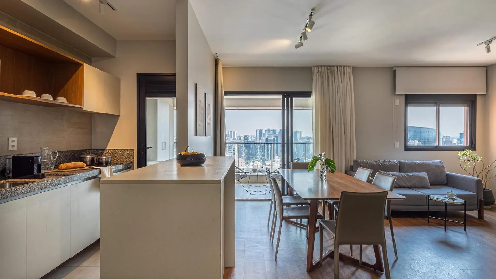 Apartamentos Completos Proximo Ao Parque Do Ibirapuera - Helbor Nun Vila Nova Sao Paulo