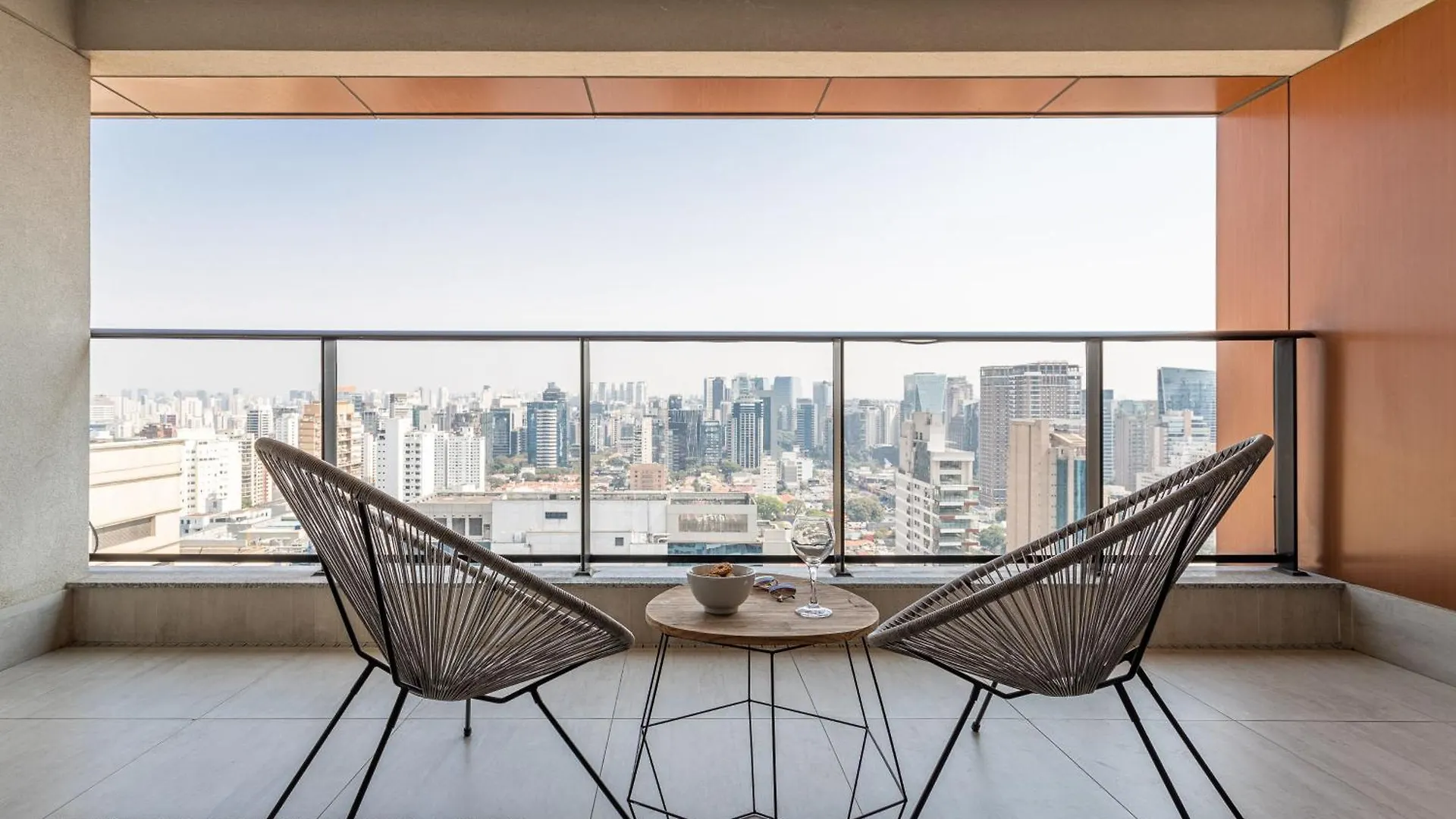 Apartamentos Completos Proximo Ao Parque Do Ibirapuera - Helbor Nun Vila Nova Sao Paulo Brazil